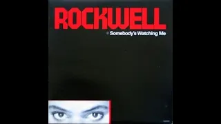 Somebody's Watching Me (Remix)