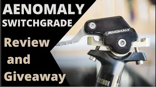 Aenomaly SwitchGrade Review and Giveaway!