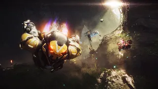 Anthem Full Gameplay Demo — E3 Best Action Game Winner