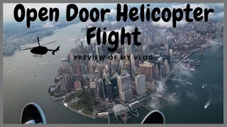 Flying Over NYC with FlyNyon