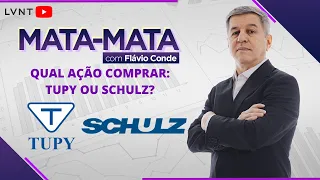 TUPY3 x SHUL4 – Qual Ação Comprar?