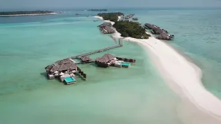 CONRAD RANGALI ISLAND   MALDIVES