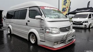 TOYOTA 100 HIACE Super Custom - 100系ハイエース スーパーカスタムSBM愛知2023