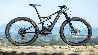 Best Electric Mountain Bikes 2024: No.1 Will Blow Your Mind