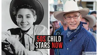 Beloved Child Stars Of The 1950s: What They Did With Their Lives