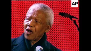 Three South African Nobel Peace Prize Winners Have Made Impassioned Pleas On Behalf Of AIDS Victims,