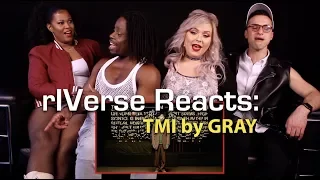 rIVerse Reacts: TMI by GRAY - M/V Reaction