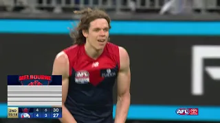 AFL Grand Final 2021 - Melbourne Demons v Western Bulldogs - Quarter 2