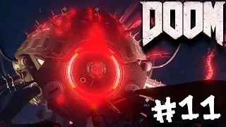 Технический отдел Веги DOOM Прохождение #11 Все секреты