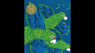 Parrots over Puerto Rico read-aloud