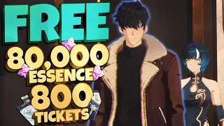 IS SOLO LEVELING ARISE F2P ?! HOW TO GET FREE TICKETS & ESSENCE - Solo Leveling Arise