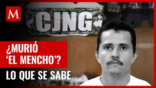 Circula corrido sobre la presunta muerte de ‘El Mencho’ líder de CJNG