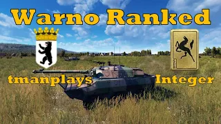 Warno Ranked - Cancer