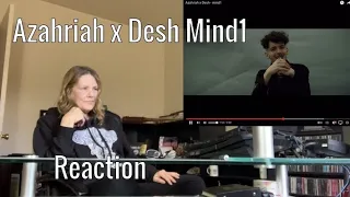 Beautiful! 💓 Azahriah x Desh Mind1 Reaction💓