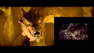 Smaug -FanDub - ITA (with Voice Effect)