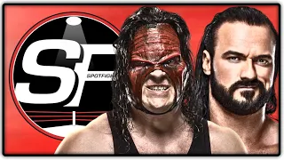 Drew McIntyre bald World Champion? Kane vor WWE Comeback? (WWE News, Wrestling News)