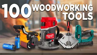 100 Woodworking Tools That Are On Another Level ▶ 5