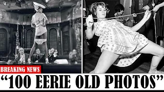 100 Old Rare Unseen Historical Photos For You [MUST SEE]