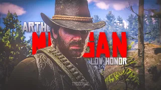 ArthurMorgan Edits || HighHonor || DayLight  [4k Quality]............