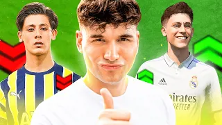 Ho Allenato Arda GÜLER (Nuovo Messi Turco) su FIFA 23! 🇹🇷