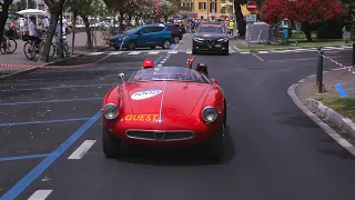 The Best Of 1000 Miglia 2021 - with Heritage and Alfa Romeo