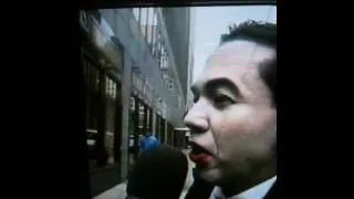 Dracula Gottfried on Howard Stern