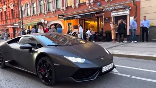 Wandering around Russia's most luxurious city - Russia Street Tour