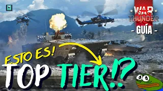 VALDRÁ LA PENA LLEGAR A LO MÁS ALTO!? 😪 l - GUÍA - l #nuevomxg #warthunder