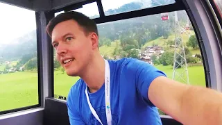 A journey to Kitzbühel, Austria - Justin's Journeys #01