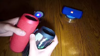 JBL Flip 4 Unboxing