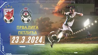 FK Crvena Zvezda 2012   FK Partizan 2012   1:1