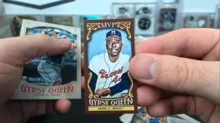 2016 Topps Gypsy Queen Baseball Personal Box Break for 8Gate