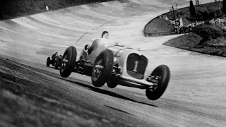 Tracing the Origins of a 90-Year-Old Racing Photo