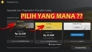 PS PLUS DELUXE ATAU EXTRA ? Mari Kita Coba !!