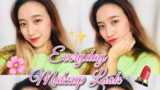 Everyday Makeup Look • By KATH