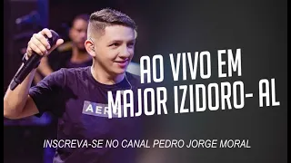 MARCYNHO SENSAÇÃO AO VIVO EM MAJOR IZIDORO - AL 2022