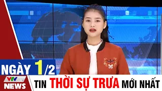 Bản tin Covid trưa ngày 1/2 - Thông tin mới nhất từ Bộ Y Tế | VTVcab Tin tức