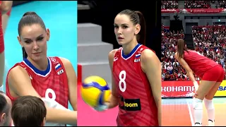 Nataliya Goncharova Russian Women's Volleyball Beautiful (HD)