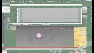 3dmax,3dsmax,3d맥스,path따라 점선 애니메이션 만들기