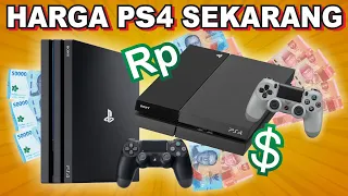 Update HARGA PASARAN PS4 SEKARANG Akhir Tahun 2023‼️