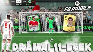 EA FC Mobile | Többfrontos Csapat Fejlesztések!