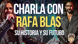 CHARLA CON RAFA BLAS 😱 CUAL EL FUTURO DE MAGO DE OZ ? 🎤@RafaBlasTV @magodeoz