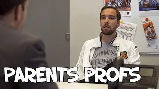 Parents-Profs