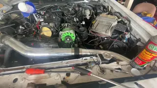 Ls Turbo Wagon Update Grand Marquis Colony Park 8/25