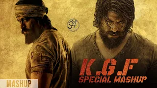 KGF Malayalam Mashup | Mixsong | Mass Ka Baap | Snijin Alphonse