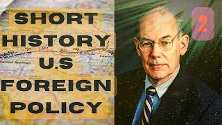 American Foreign Policy from 1783,John Mearsheimer Explains, A History of Hegemony.