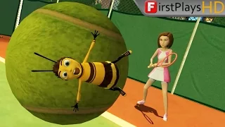 Bee Movie Game (2007) - PC Gameplay / Win 10