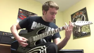 Machine Head- Now We Die Guitar Cover