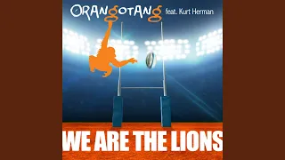 We Are the Lions (feat. Kurt Herman)
