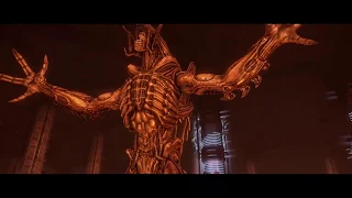 Aliens vs. Predator 2010 - Predator vs Predalien (Final Boss Fight)